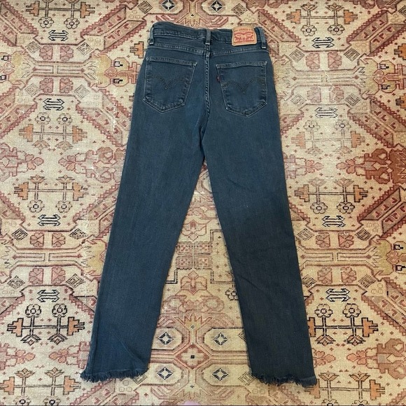Levi’s 724 high rise straight size 24 - Picture 7 of 9